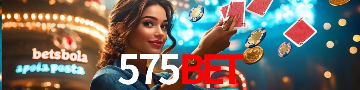 Welcome Bonus 575BET
