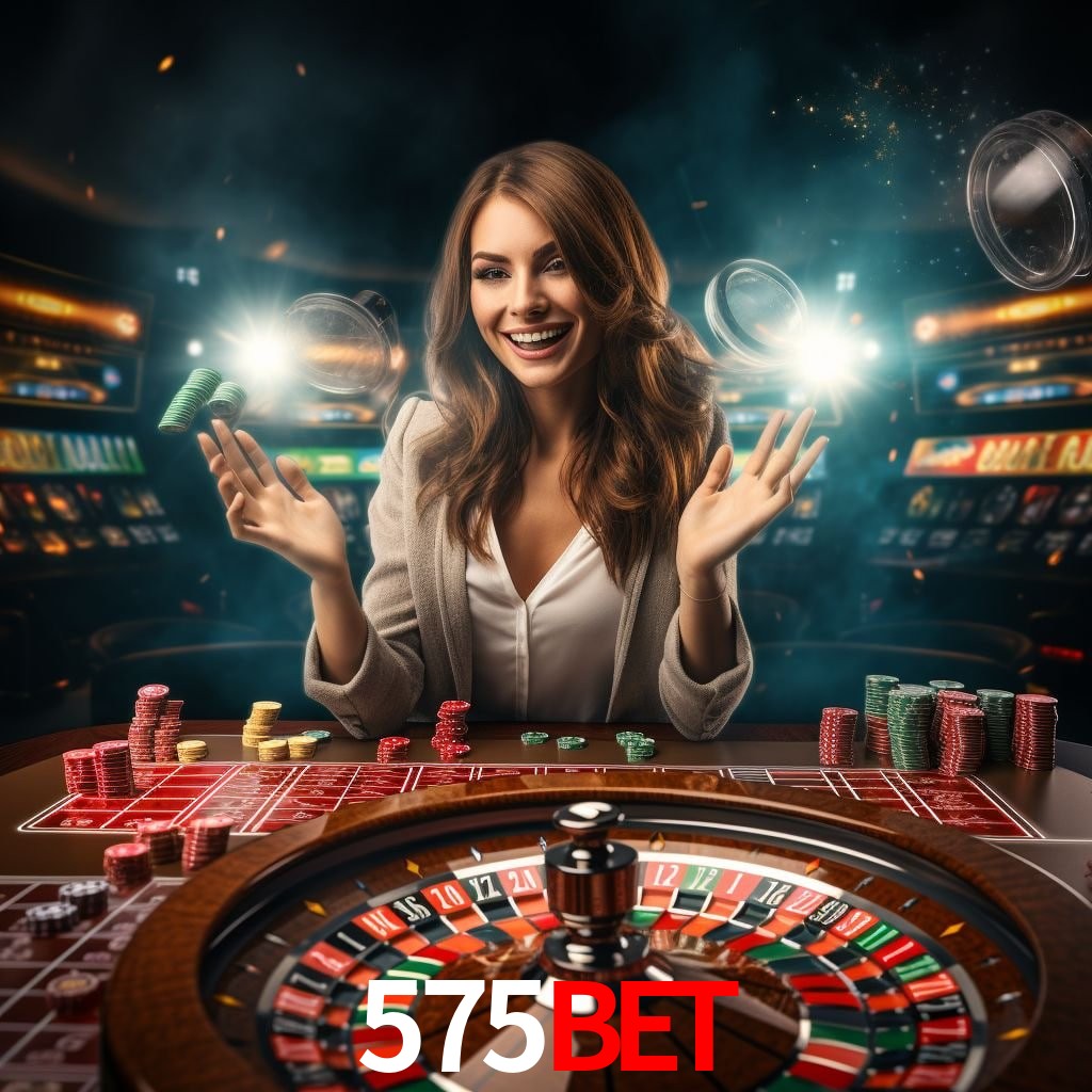Explore as vantagens do 575BET: serviço profissional e confiabilidade