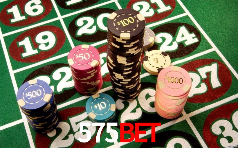 Recursos de Bônus 575BET