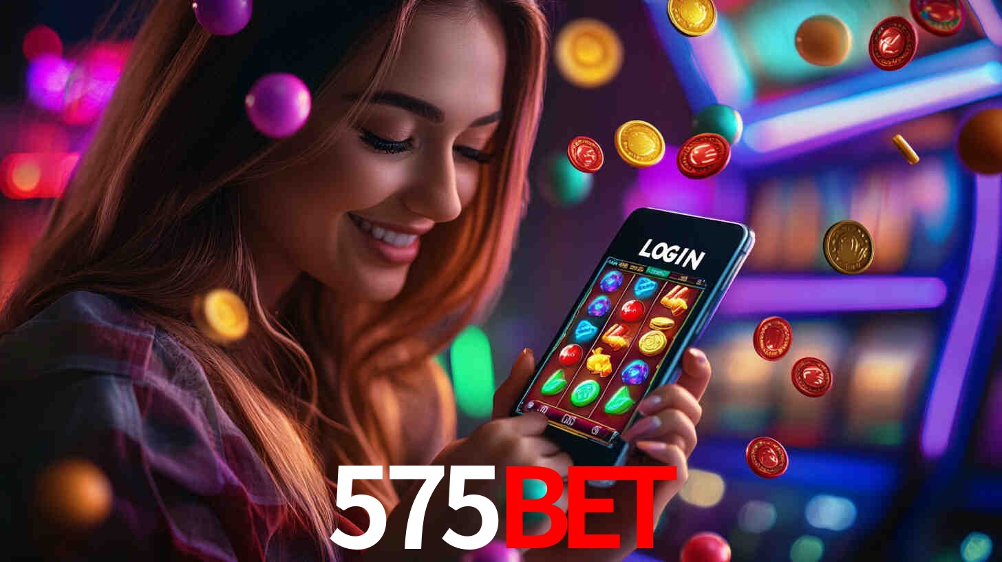 575BET: Jogos de Caça-Níqueis-Altas Recompensas, Roleta-Velocidade, Blackjack-Desafios Máximos