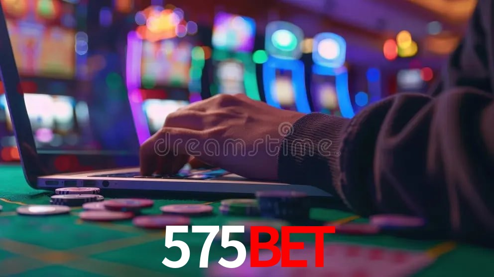 Casino Ao Vivo 575BET