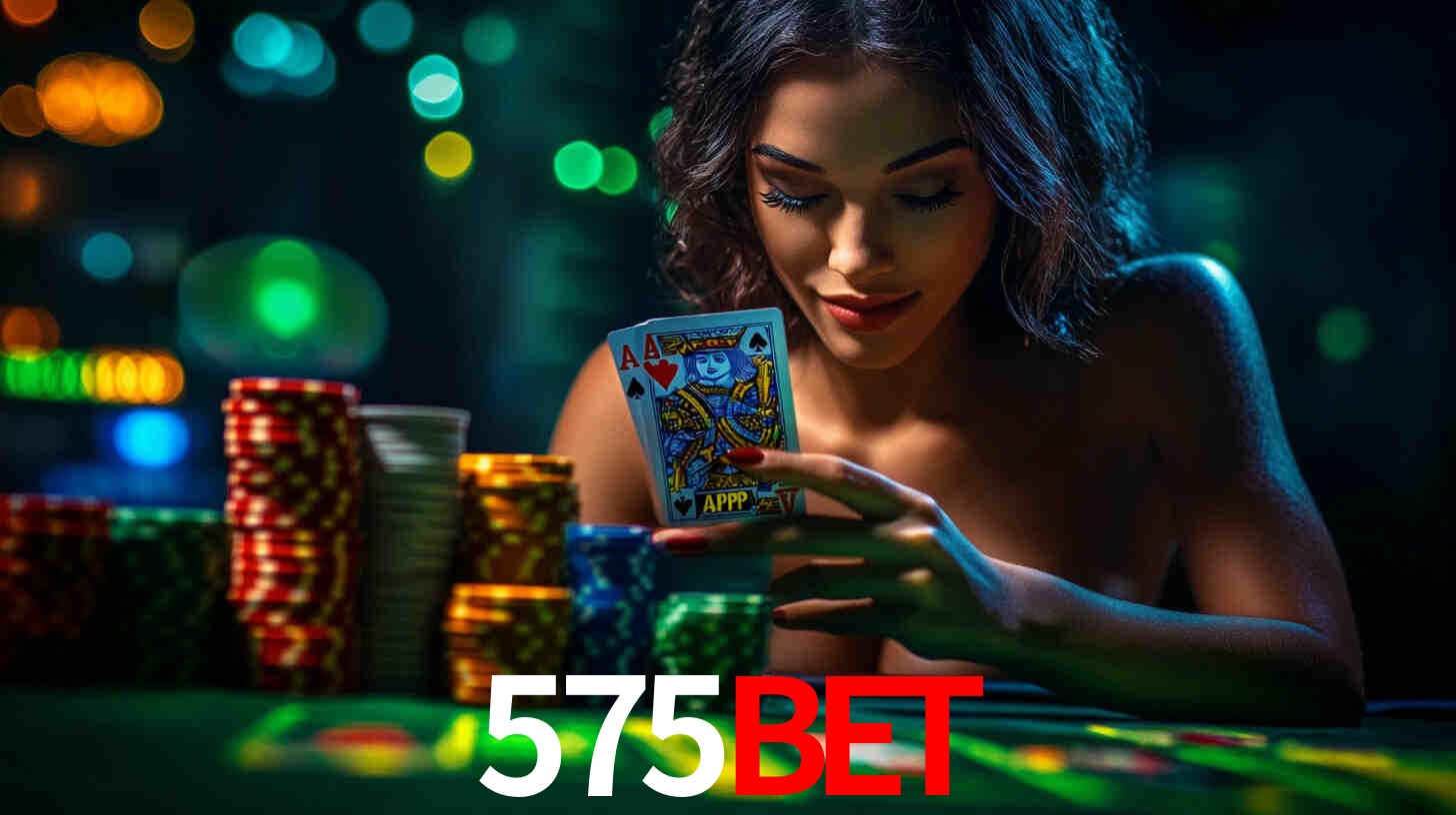 Inovações de Jogos na 575BET: O Futuro das Experiências Interativas