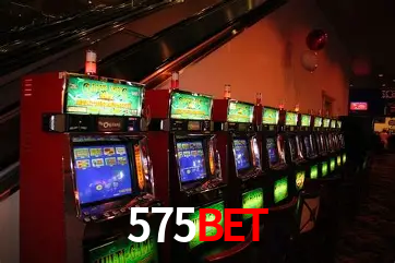 A Popularidade dos Caça-Níqueis no 575BET