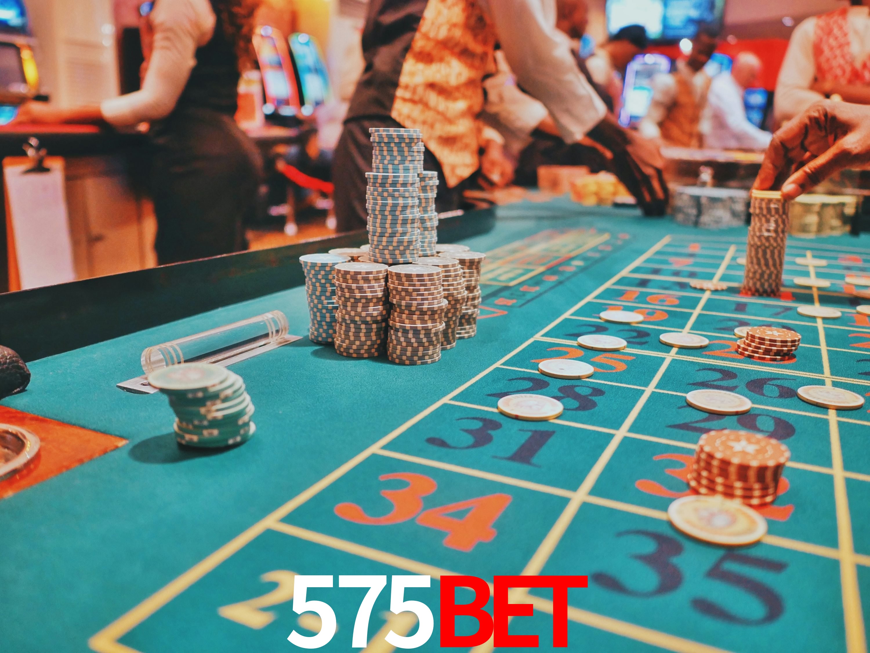 Estatísticas Esportivas 575BET