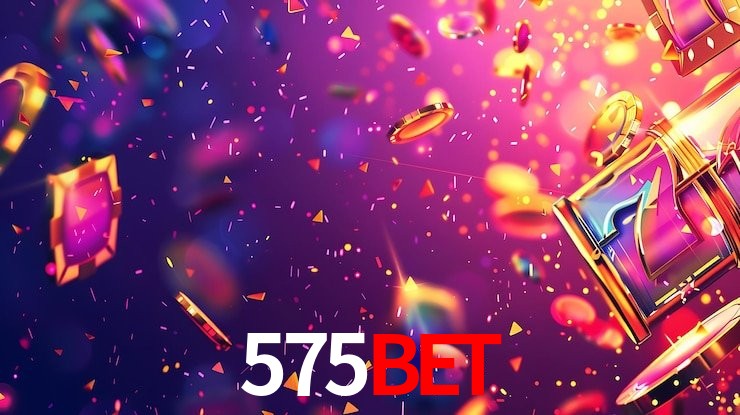 Interface do App 575BET