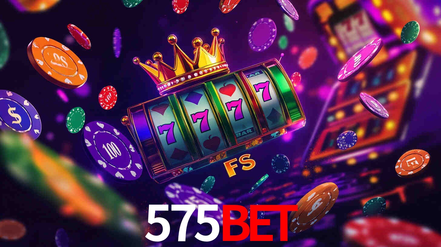 Welcome Bonus 575BET