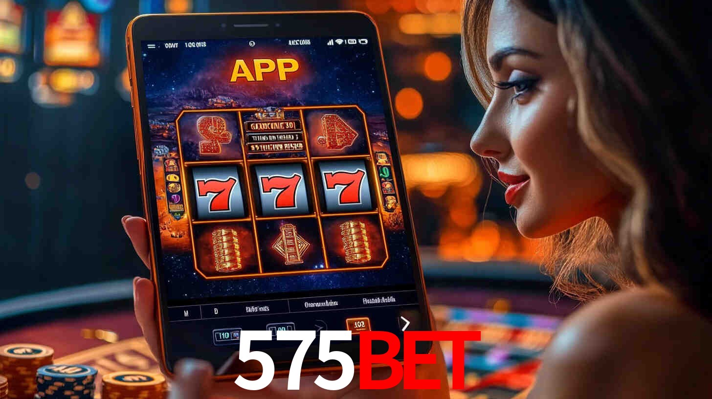 575BET: A Experiência de Casino com Jogos de Mesa ao Vivo
