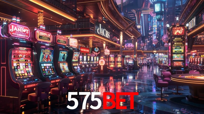 Bonus Features 575BET