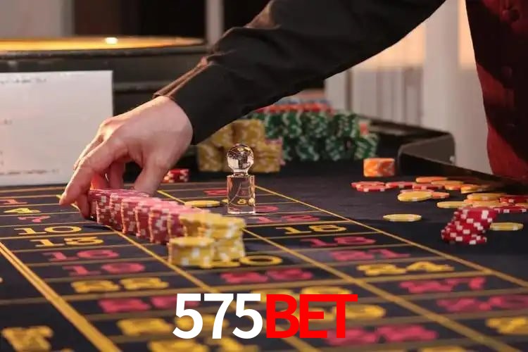 Apostas Esportivas na 575BET: Um Guia Completo