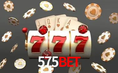 Descubra o Mundo do Cassino Online com 575BET