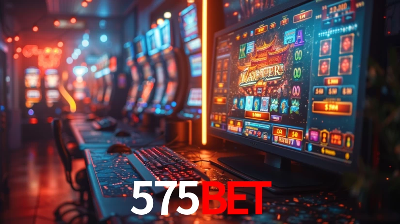 Experimente o Login Seguro Premium no 575BET