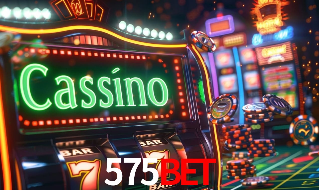 Promoção Relâmpago 575BET