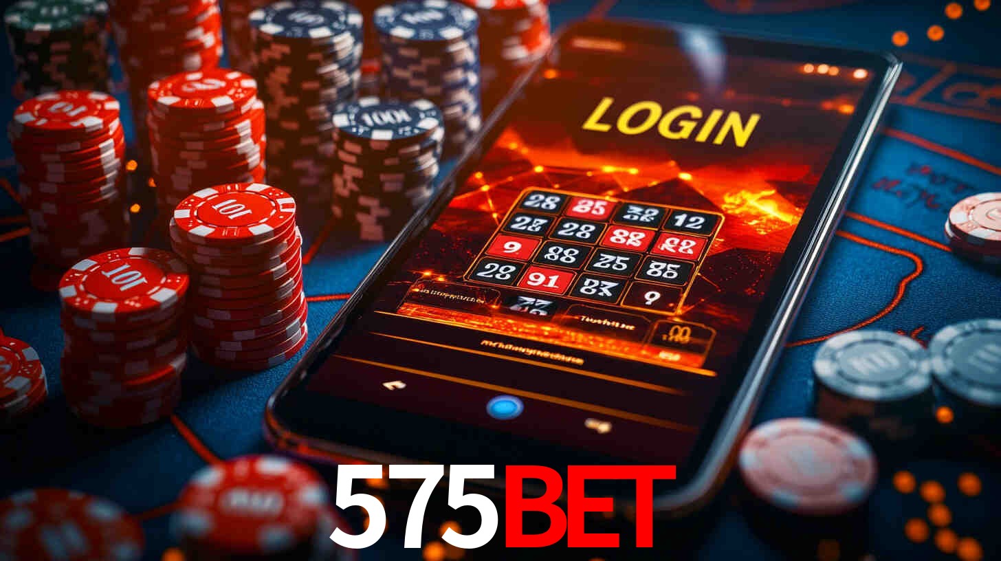 Bônus Generosos e Exclusivos no 575BET para Você!
